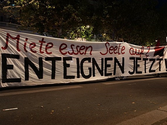 Soziale Gerechtigkeit